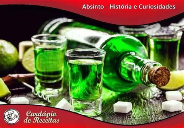 Absinto Teor AlcoÃ³lico 98 - How To Discuss