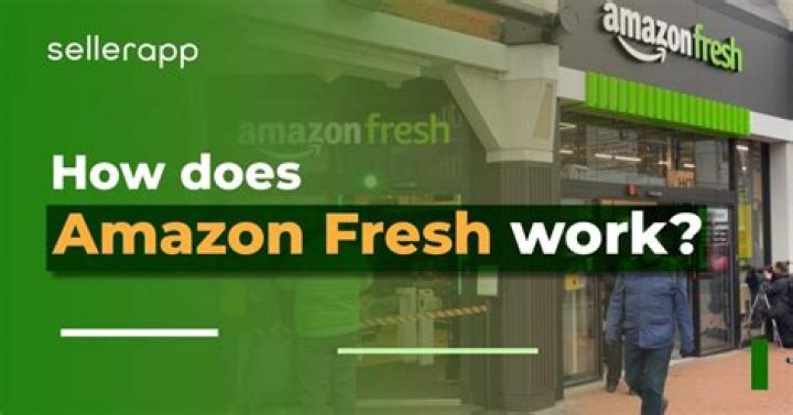Amazon Fresh - How To Discuss