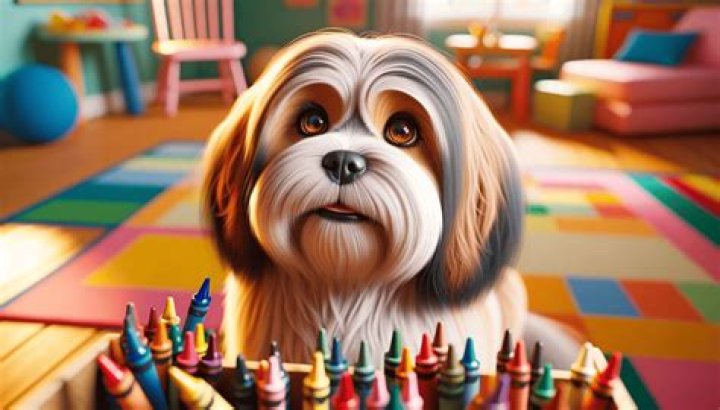 Are Crayola Dry Erase Crayons Toxic To Dogs