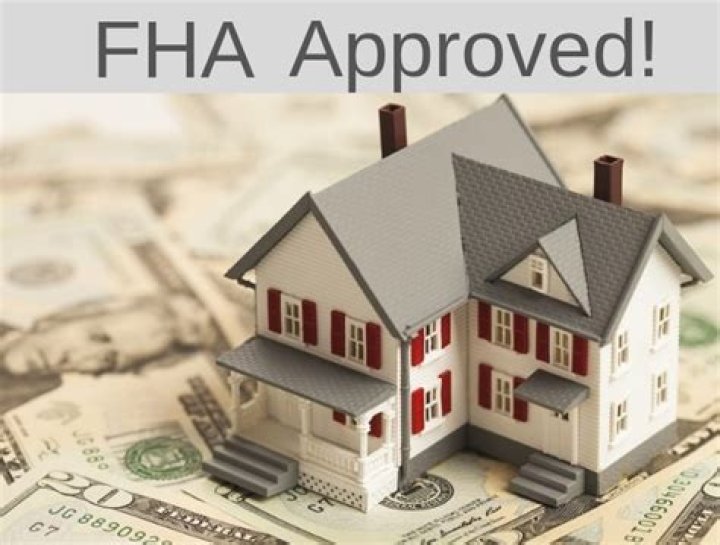 Are homes FHA approved