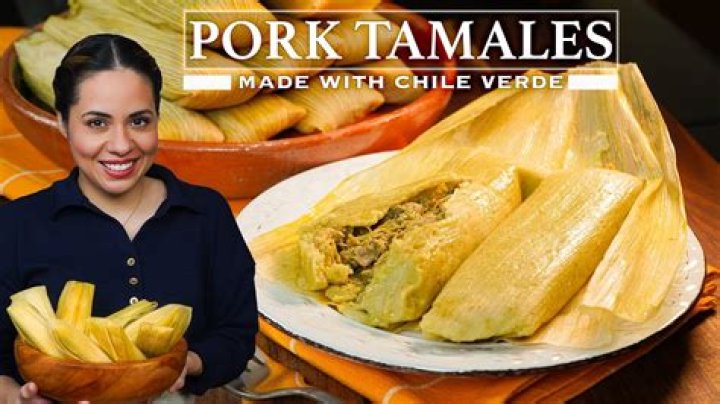 Are pork tamales healthy