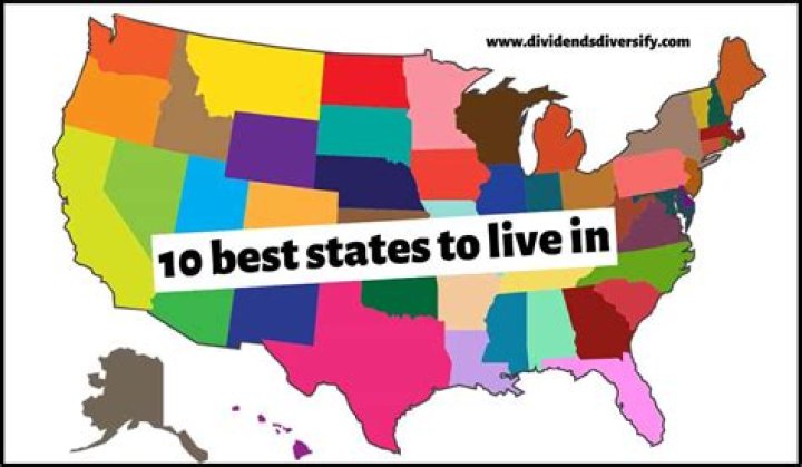 Best state to live in for families