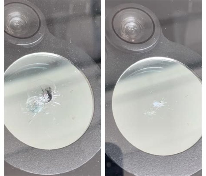 Can plate glass be repaired