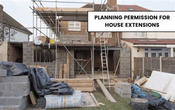Can you build a side extension without planning permission