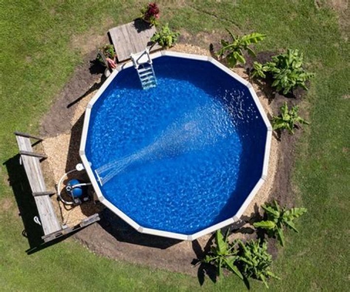Can you get a slide for an above ground pool