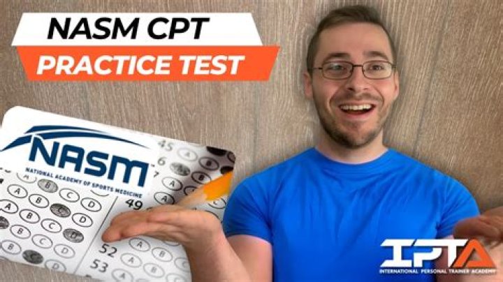 Can you just buy the NASM exam