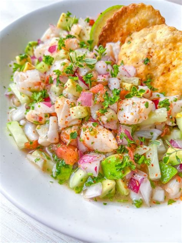 Can you make ceviche with bottled lemon juice