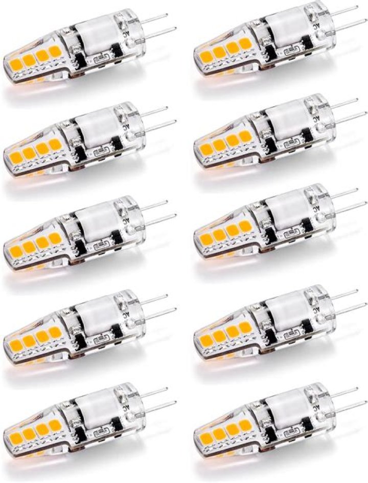 Can you replace a g9 halogen bulb with LED