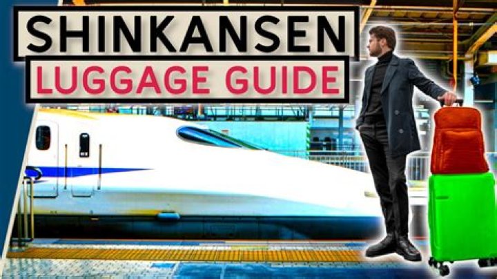 Can you stand on Shinkansen