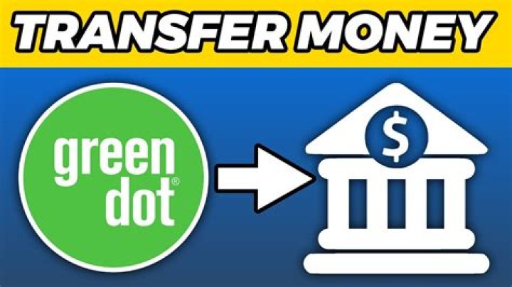 Can you transfer money from GreenDot to Greendot