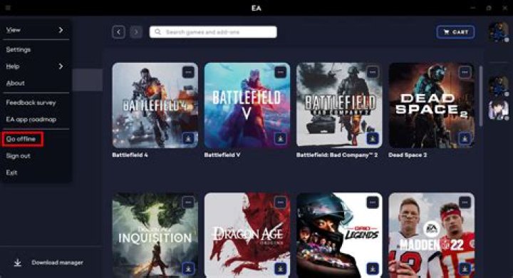 Can you use UWorld app offline