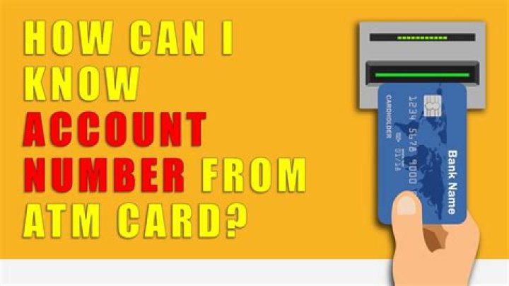 Card number - How To Discuss