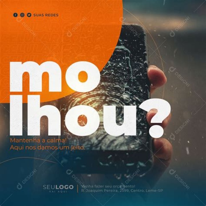 Celular Molhou - How To Discuss