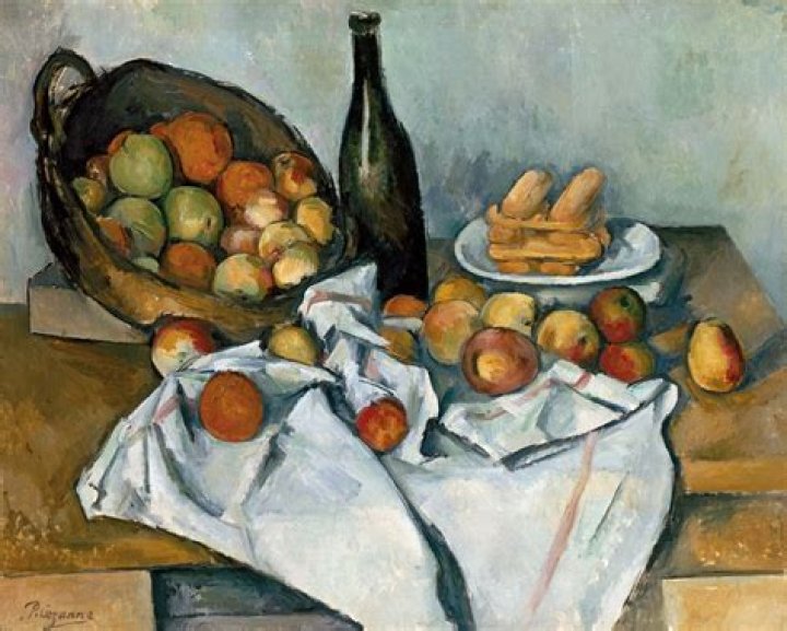 Cezanne treatment - How To Discuss