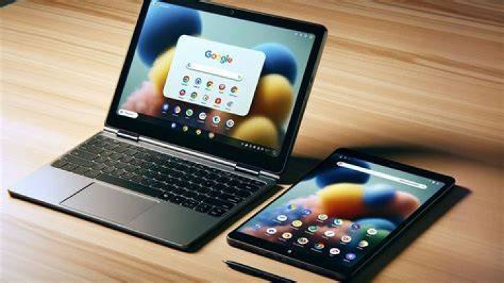 Chromebook vs tablet - How To Discuss