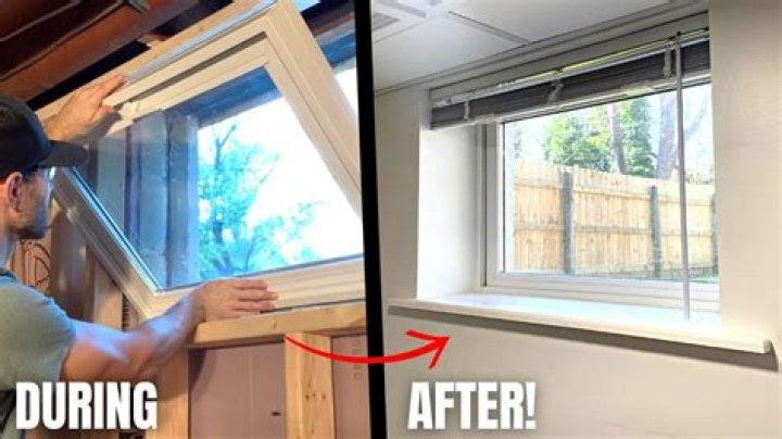 Diy window replacement - How To Discuss
