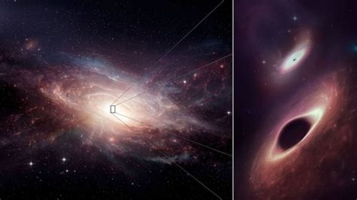 Do all galaxies have black holes
