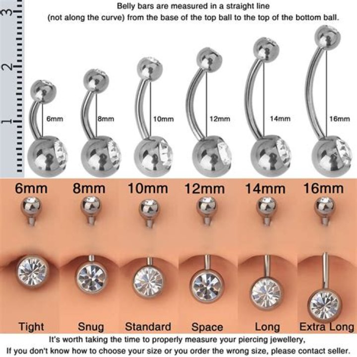 Do I need a longer bar for my nipple piercing