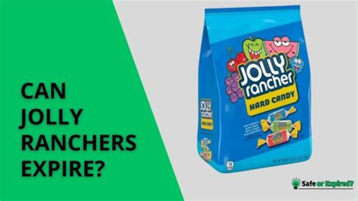 Do Jolly Ranchers Expire - How To Discuss