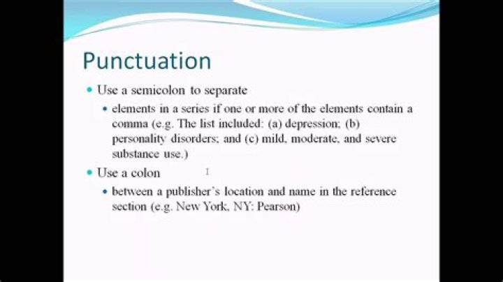 Do you put a comma before an in-text citation
