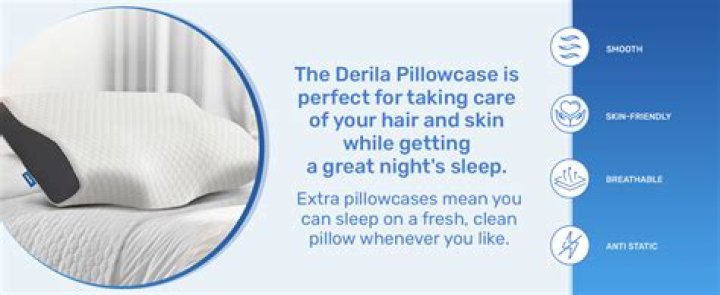 Do you put a pillowcase on a Simba pillow