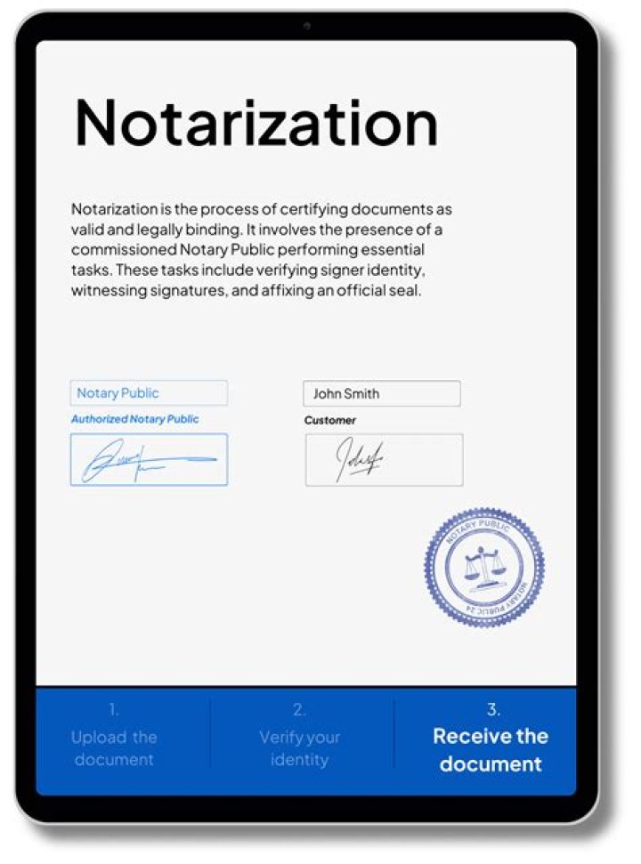 Does a notary have the right to refuse a notarization