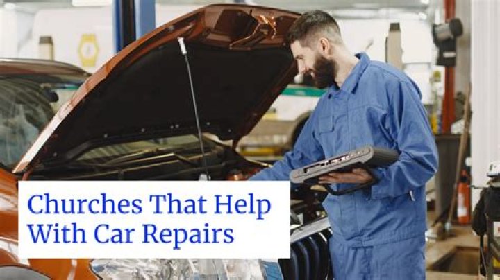 Does Catholic Charities help with car repairs