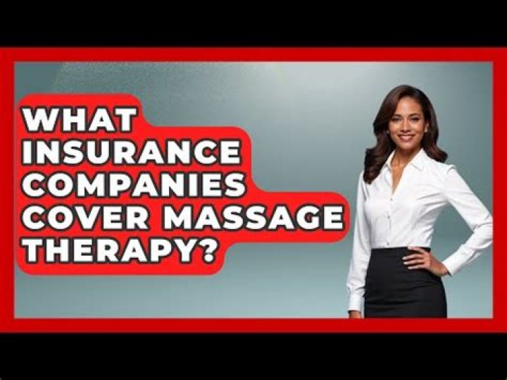Does Health Flex Plans Cover Massage