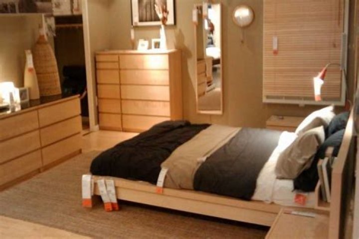 Does IKEA Malm bed need box spring