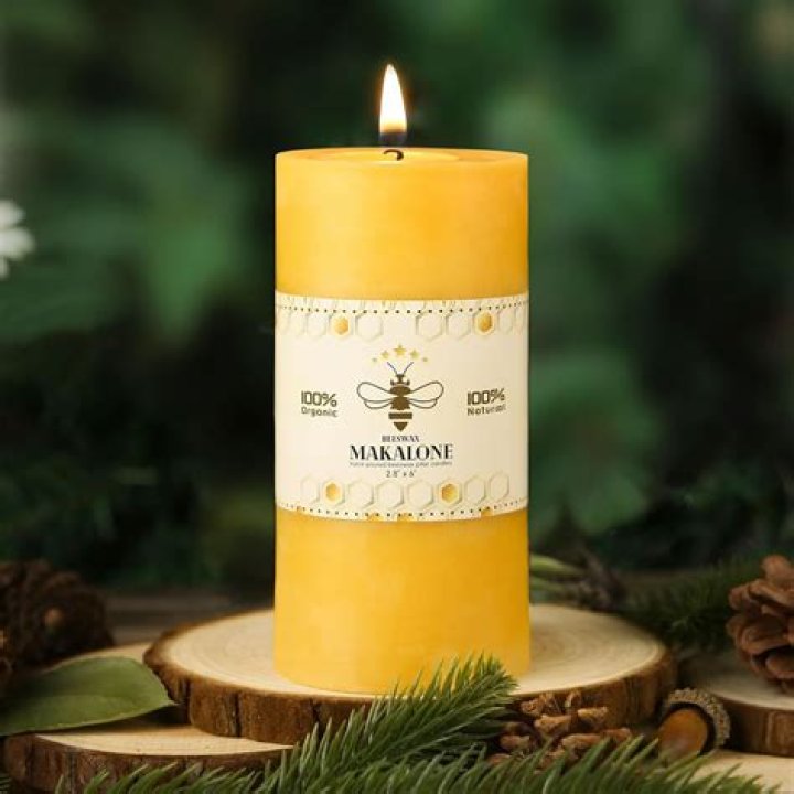 Does Walmart sell beeswax candles