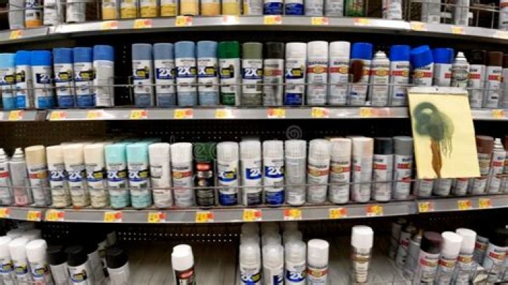Does Walmart sell puffy paint