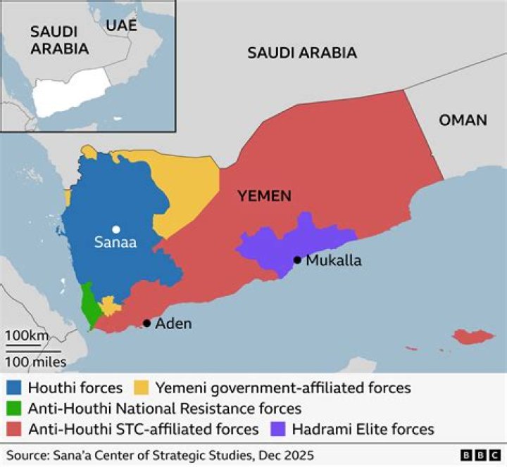 Does Yemen have mountains