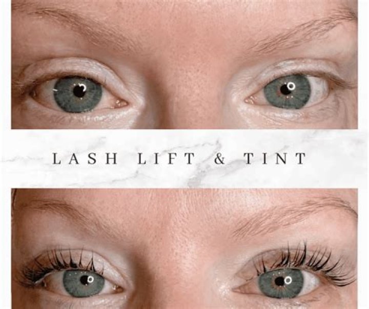 Eyelash lift and tint - How To Discuss