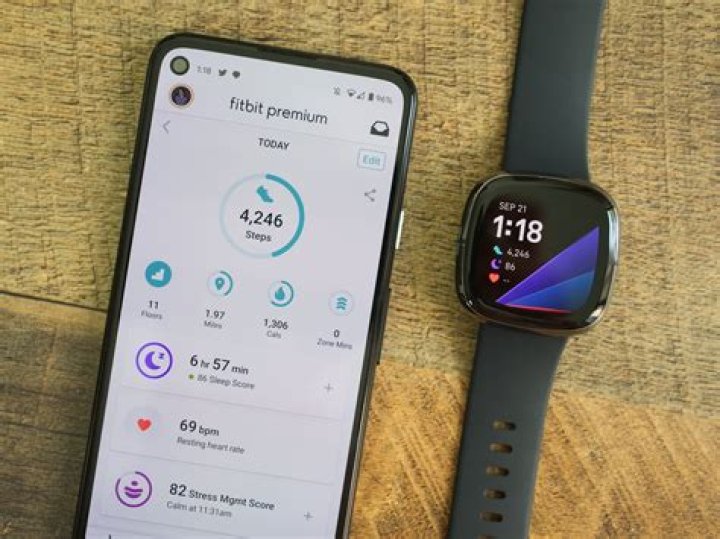 Fitbit app for android - How To Discuss