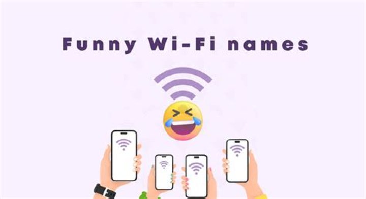 Funny wifi names 2020 - How To Discuss