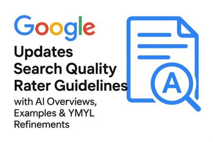 Google Quality Guidelines - How To Discuss