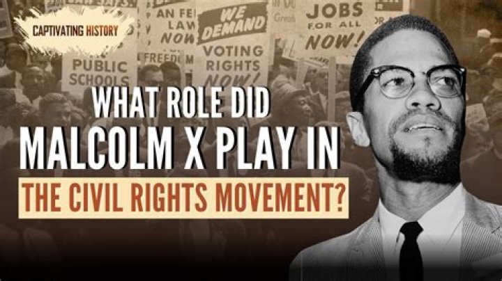 How did Malcolm Xs approach to civil liberties differ from MLKs