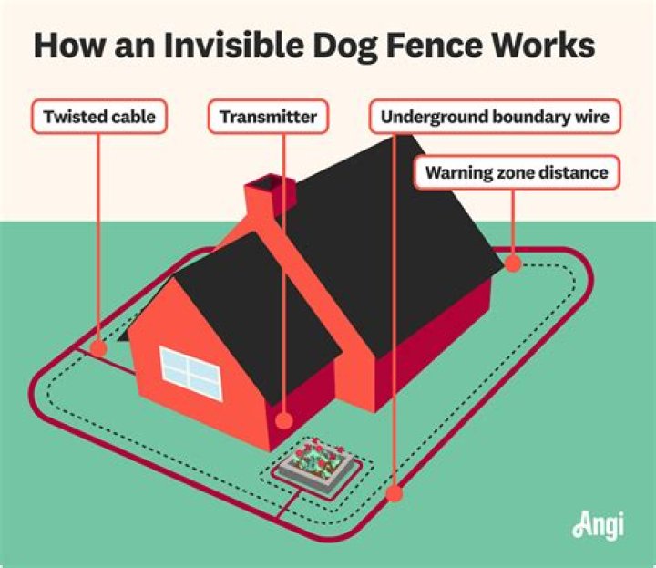How do I find a break in my electric dog fence