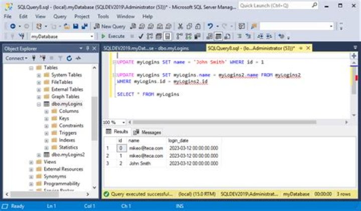 How do I use SQL Assistant