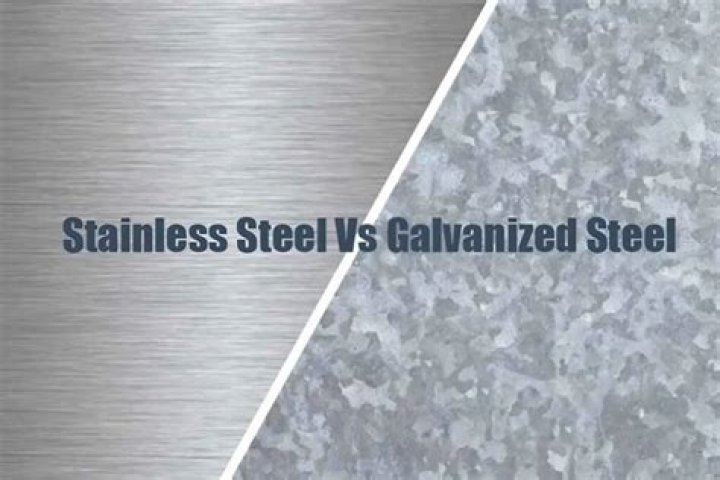 How do you make galvanized steel look new