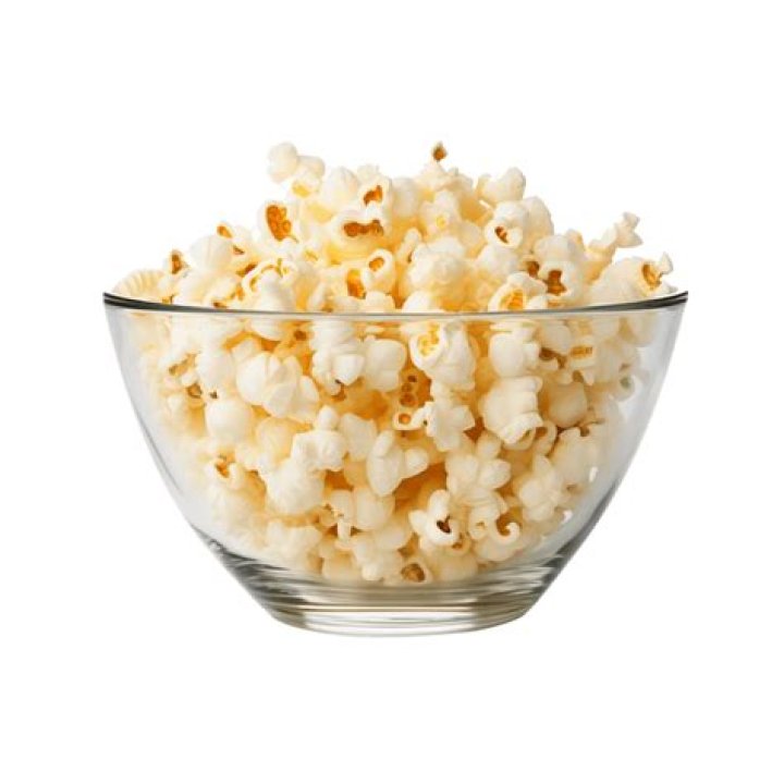 How do you pop popcorn in a glass bowl