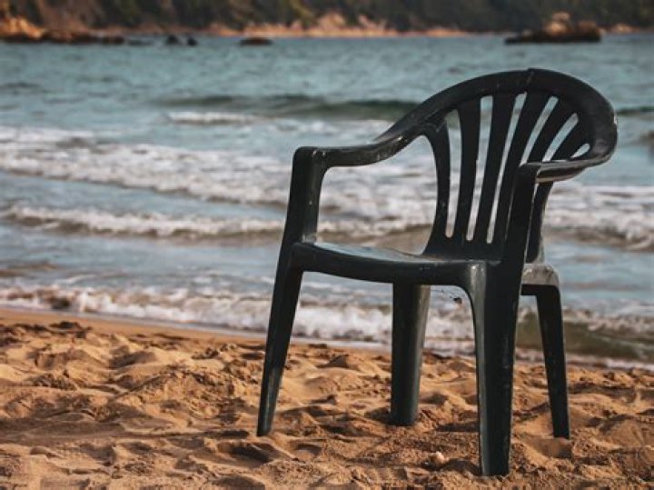 How do you rejuvenate plastic garden furniture