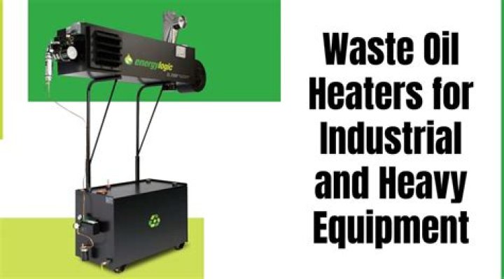 How efficient are waste oil heaters