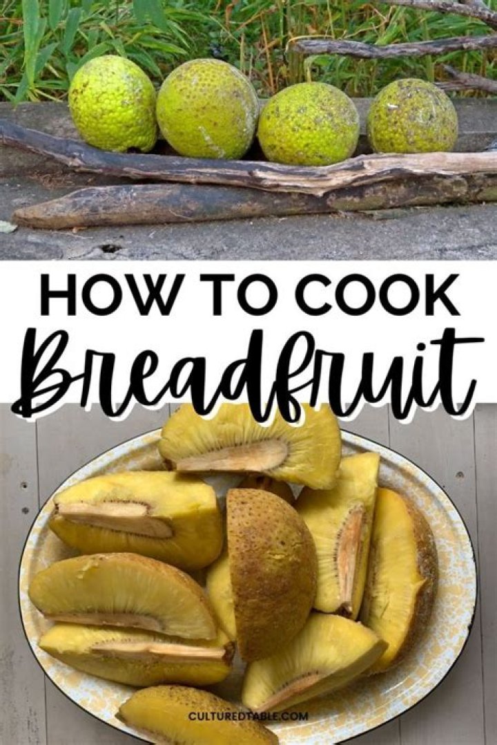 How good is breadfruit