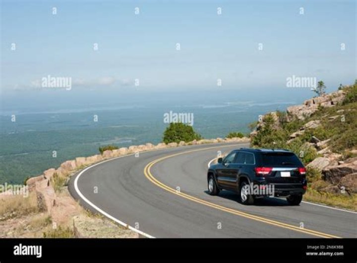 How Long To Drive Up Cadillac Mountain