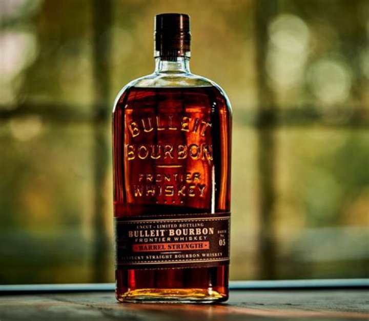 How Many Carbs In Bulleit Bourbon