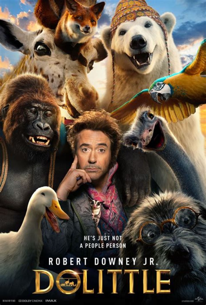 How many Dr Dolittle are there