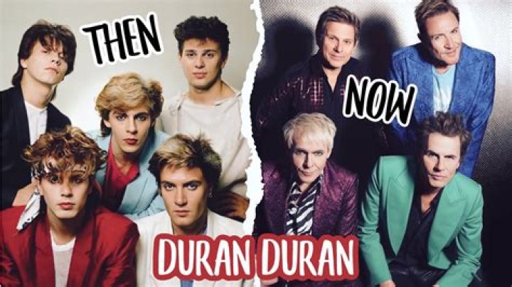 How many number 1 hits did Duran Duran have