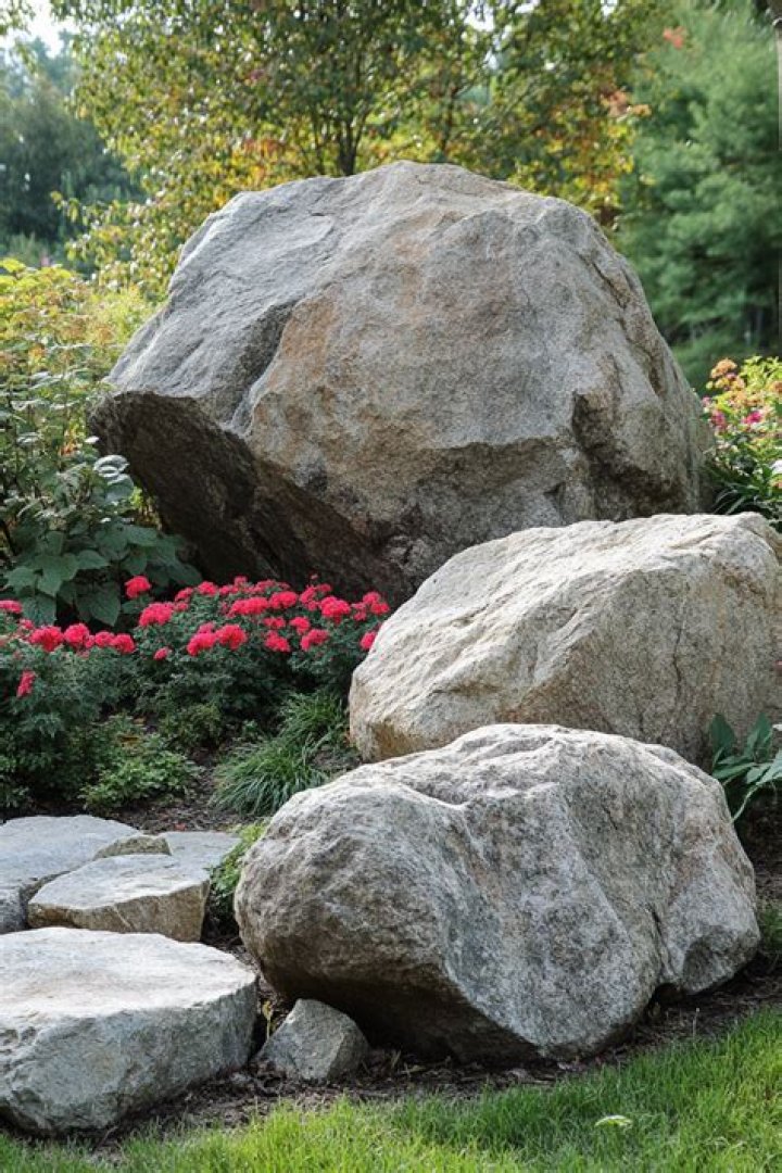 How much are landscaping boulders