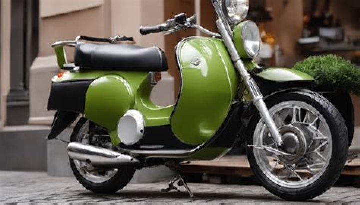 How Much Are Moped Used Bikes